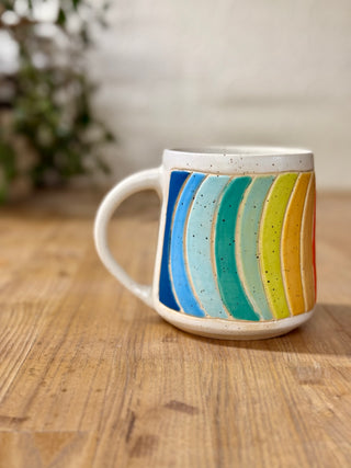 Rainbow Mug 1