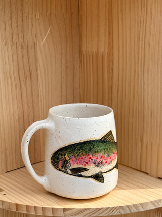 Fish mug 8