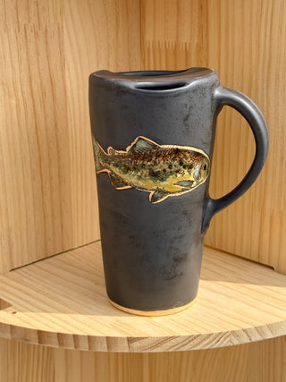 Fish 4 Travel mug