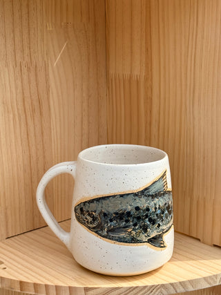 Fish mug 7