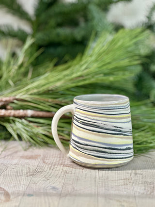 Porcelain mug 3