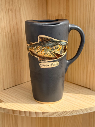 Fish 9 Travel mug