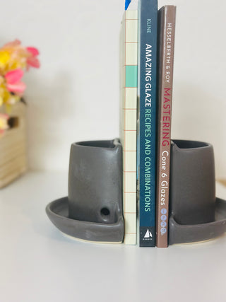 Raven bookends