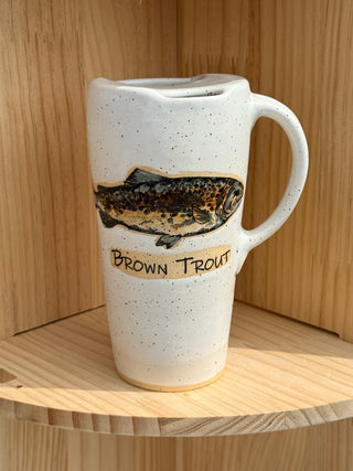 Fish 3 Travel mug