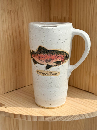 Fish 1 Travel mug