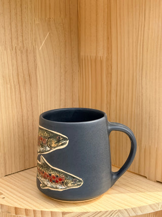 Fish mug 2