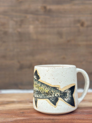 Fish mug 7