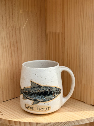 Fish mug 6
