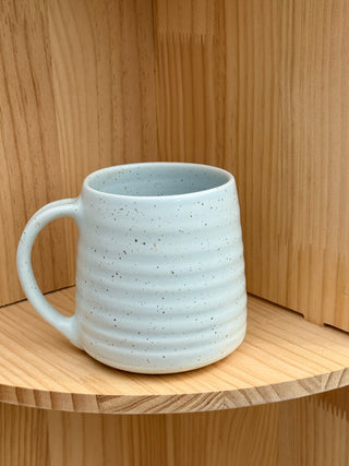18oz mug in Light Blue