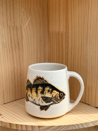 Fish mug 10