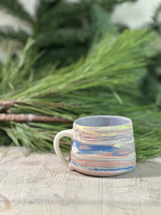 12oz porcelain mug (b)