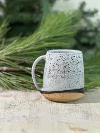 18oz Oil spot mug