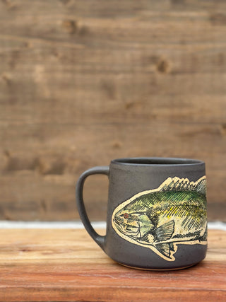 Fish mug 4