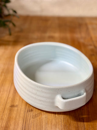Casserole baking dish