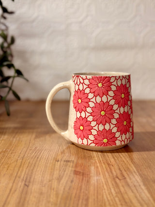 Hot Pink Flowers