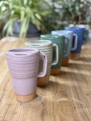 PRE-ORDER Lavender Travel Mug