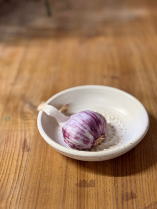 Garlic/ginger grater