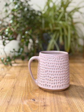 18oz mug in Lavender