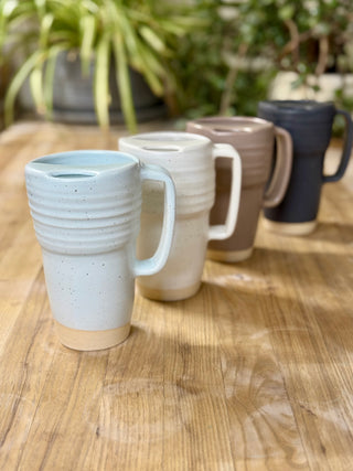 PRE-ORDER Ice Blue Travel Mug