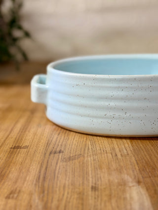 Casserole baking dish