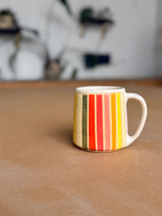 18oz Rainbow Stripes 2