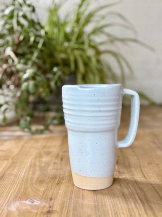 PRE-ORDER Ice Blue Travel Mug