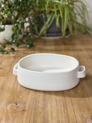 Casserole Dish in Cotton