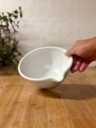 Mixing bowl