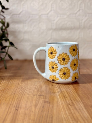 Yellow flowers 2