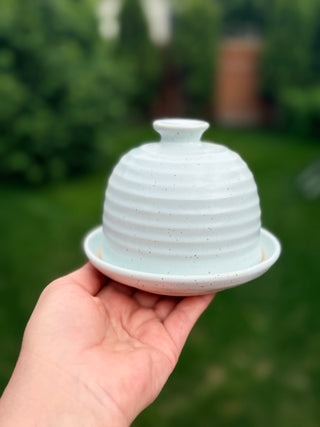 Butter dish