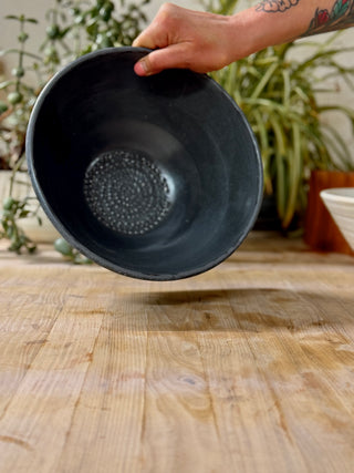 Garlic Grater Salad bowl