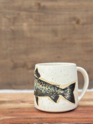 Fish mug 3