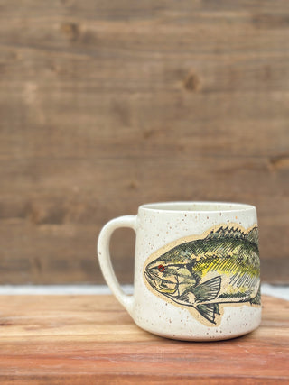 Fish mug 1