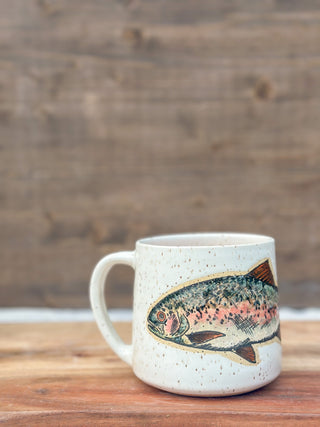Fish mug 8