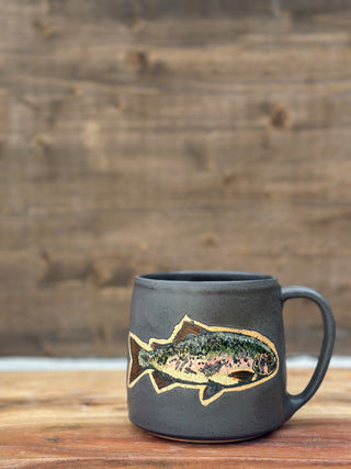 Fish mug 11