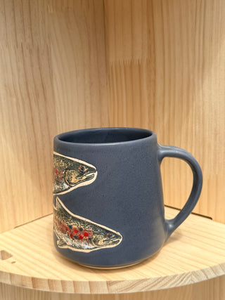 Fish mug 2