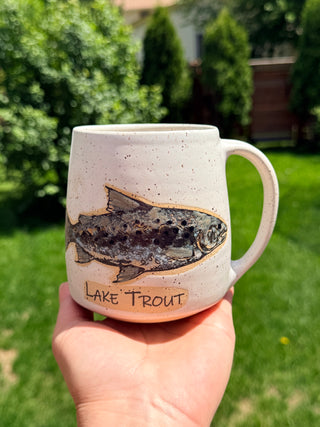 Fish mug 6