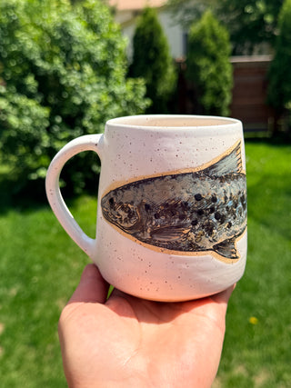 Fish mug 7