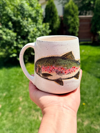 Fish mug 8