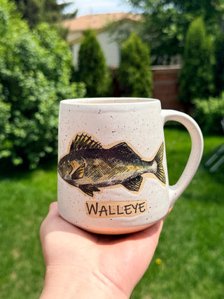 Fish mug 15