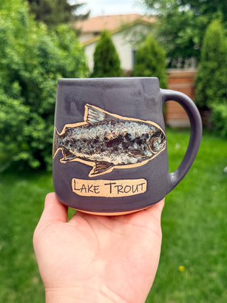 Fish mug 23