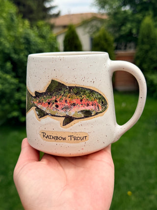 Fish mug 24