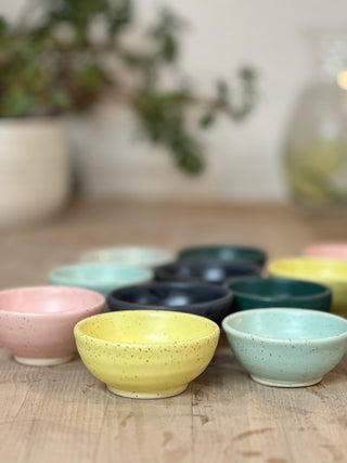 sauce bowls PRE-ORDER