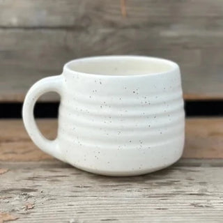 12oz latte mug in cotton